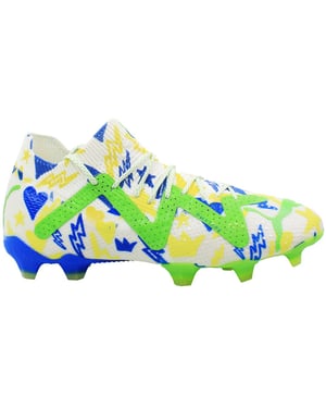 Puma Neymar Jr. x Future Ultimate FG/AG Botas de Fútbol para Hombre Multicolor
