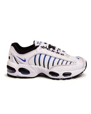 Nike Air Max Tailwind IV White Womens entrenadores