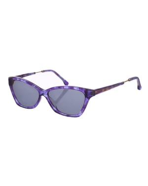 Gafas de sol de acetato con forma cat-eye Z437 mujer