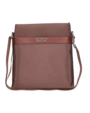 Northampton Polo Club Bolsa de hombro Hombres EARTH