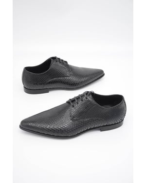 Zapato de cordones Dolce & Gabbana para hombre