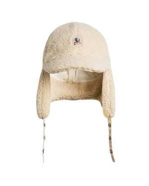 Parajumpers Jockey Gorro de invierno blanco