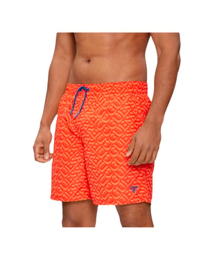 Traje de baño Guess para hombre Palmas