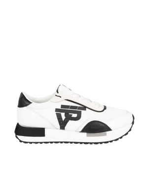 Ice Play Zapatillas del hombre Blanco