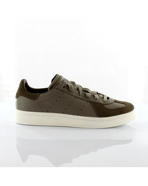 Adidas bw avenue caki entrenadores de cuero unisex