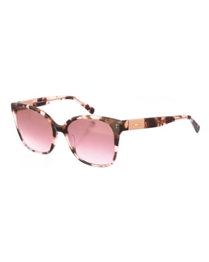 Gafas de Sol de acetato con forma de mariposa LO657S mujer
