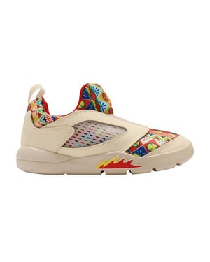 Nike Air Jordan 5 Retro Little Flex PS "Año Nuevo Chino" Multicolor Niños Entrenadores