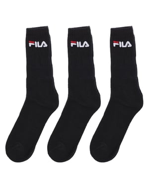 Pack-3 Calcetines de caña alta F9505 unisex