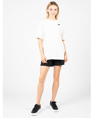 Silvian Heach Camiseta Kaisa Mujer Blanco