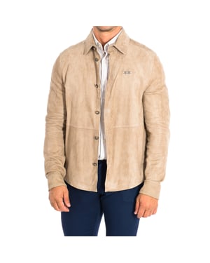 Chaqueta de Cuero RML004-LT102