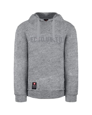 Ecko Unltd. E-Tron Mens Grey Hoodie