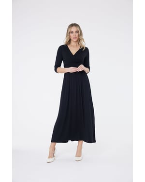 Vestido Sonia Negro