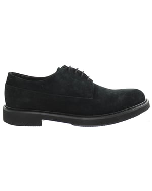 Emporio armani coco zapatos negros para hombres