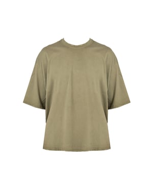 Xagon T-shirt LTM99 del hombre verde
