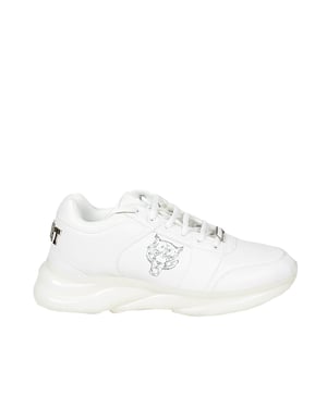 Plein Sport Zapatillas del hombre Blanco