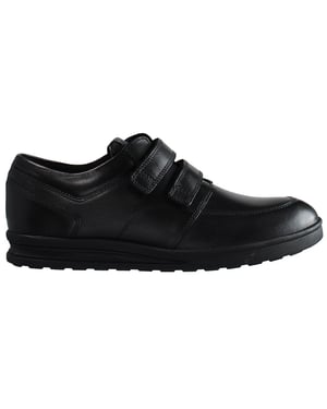 Patadas Troiko Kids Black Shoes
