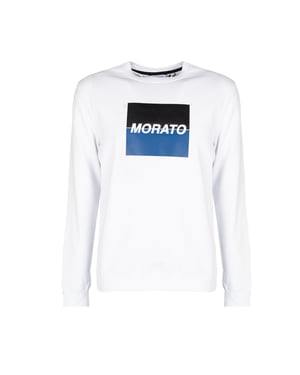 Antony Morato Sudadera del hombre Blanco