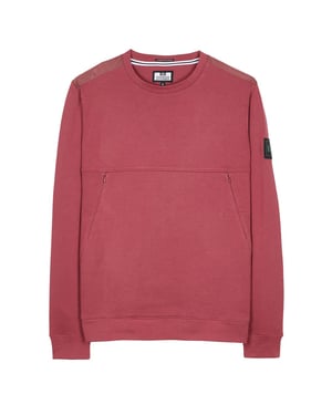Weekend Offender Asmara Hombre Oxblood Jersey