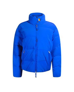 Parajumpers Chaqueta de plumas azul brillante Pia Kos