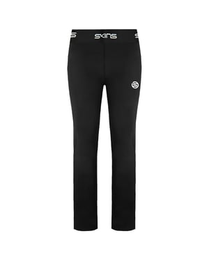 Skins Series-1 STRING WISTA NEGRA MOBEN 7/8 MEDILLAS LARGAS Leggings SO40101199001
