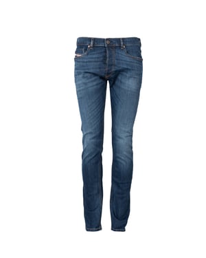 Diesel Vaqueros Tepphar-X del hombre azul oscuro