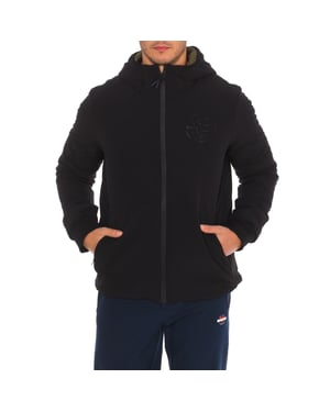 Chaqueta reversible con capucha AMF20232 hombre