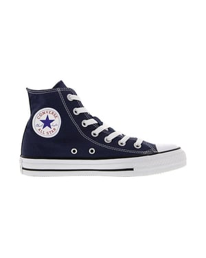 Converse All Star Lace-Up Blue Canvas PLIMSOLLS M9622C