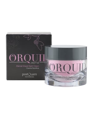 ETERNAL ORQUID NIGHT CREAM 50 ML.