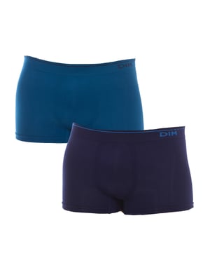 Pack-2 Boxers Unno Basic sin costuras D05HF hombre