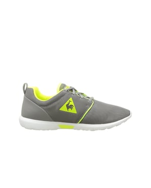 Le Coq Sportif Dynacomf Classic "Titanium" para mujeres entrenadores grises