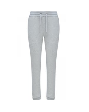 Parajumpers Kiri pantalones de chandal de forro polar azul claro