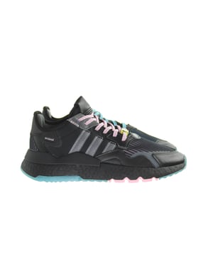 Adidas Ninja Nite Jogger J Kids Black Trainers