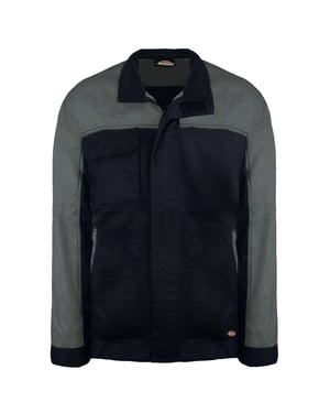 Dickies Two Tone Mens Navy/Gray Everyday Jacket