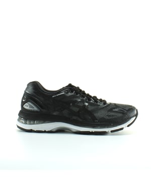 ASICS GEL-NIMBUS 19 entrenadores negros para hombres