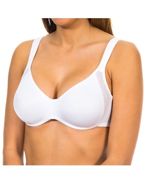 Sujetador de copa blanda Playtex