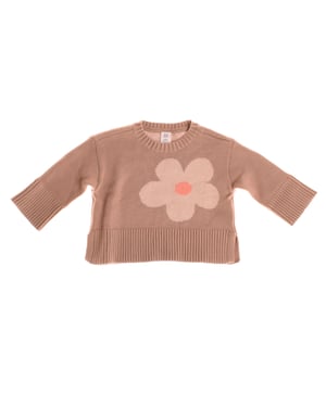 Jersey manga larga 484730 niña