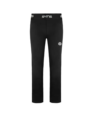 Skins Series-1 Stretch Winist Mens Negra Molcadas Leggings SO00100019001