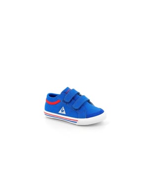 Le Coq Sportif Saint Greatan Inf CVS Kids Blue Plimsolls