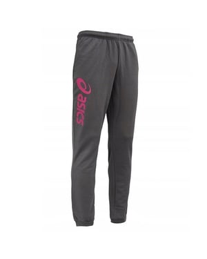 ASICS SIGMA Mens Gray Track Pants