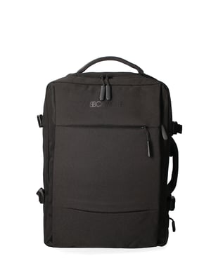 B Cavalli Mochila Unisexo BLACK