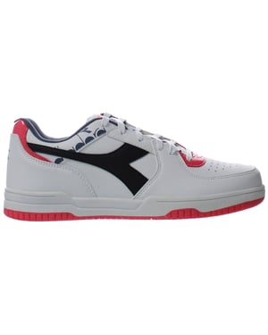 Diadora Raptor Womens White Entrenadores