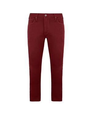 Emporio armani J06 Slim Fit Bound Winist Mens pantalones