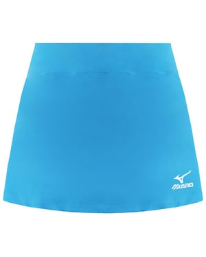 Falda Pantalón Mizuno Flex Tennis Azul Mujer