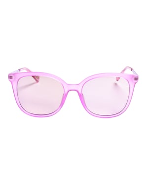 Gafas de sol mujer de acetato con forma redonda SE6099S Skechers