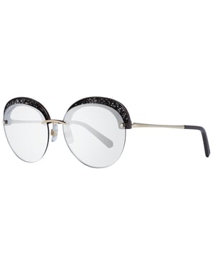 Gafas de sol para mujer Swarovski en dorado