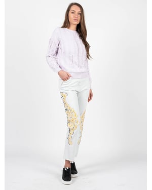 Patrizia Pepe Jeans Mujer Azul