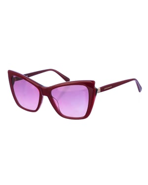 Gafa de Sol de acetato con forma ovalada LO669S mujer