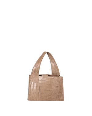 Roberta Rossi bolso Mujer TAUPE