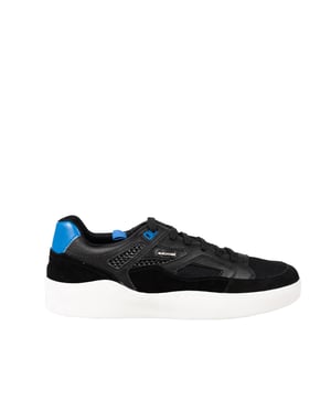 Zapatilla Geox Aerantis A Hombre Negro