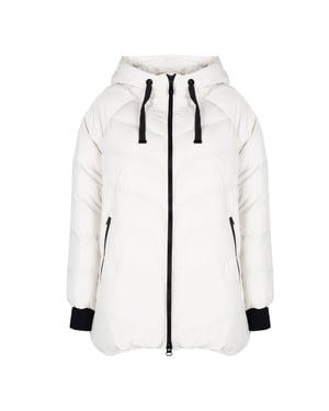 Geox Chaqueta Hoara de mujer Blanco